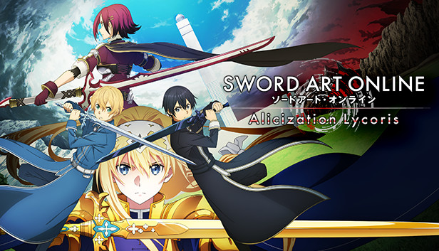 SWORD ART ONLINE Alicization Lycoris Deluxe Edition.jpg